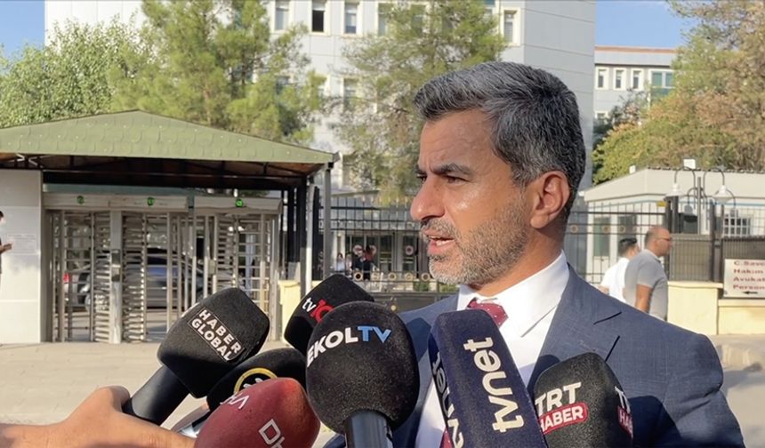 Diyarbakır Baro Başkanı'ndan 'Narin' açıklaması: "Cinsel saldırı hususu değerlendirilmedi"