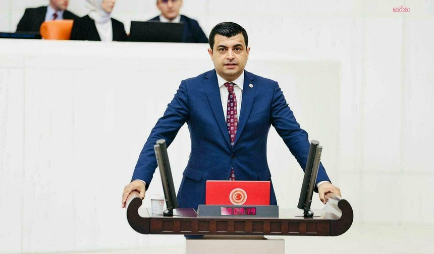 CHP'li Demir 'organ mafyası' iddialarını Bakan Tunç'a sordu