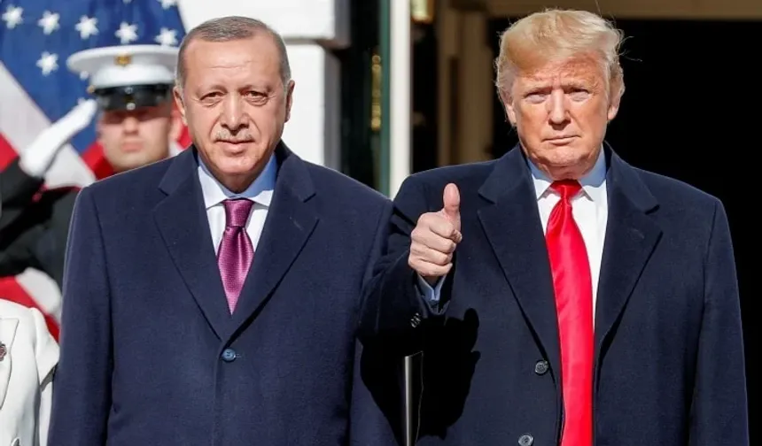 Netanyahu'nun 'Türkiye'ye F-35 satışı' itirazına Trump'tan yanıt