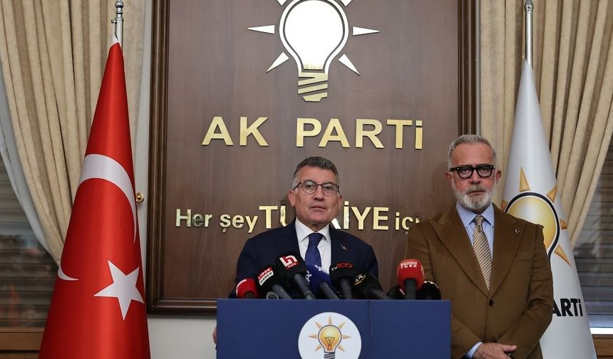 AKP'li Güler İçişleri Bakanı'na yapılan engellemeyi kınadı: Özgür Özel'den gerekli adımı bekliyorum