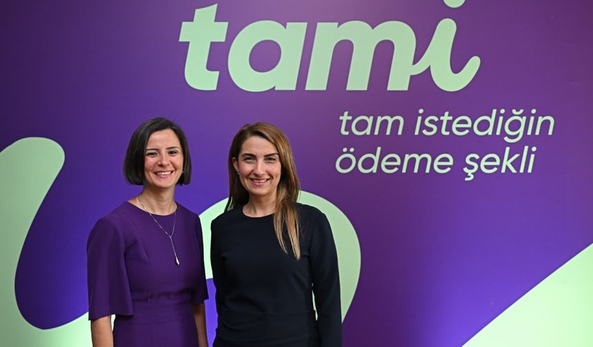 Garanti BBVA'nın ödeme sistemleri alanındaki yeni markası "TAMİ" faaliyete başladı