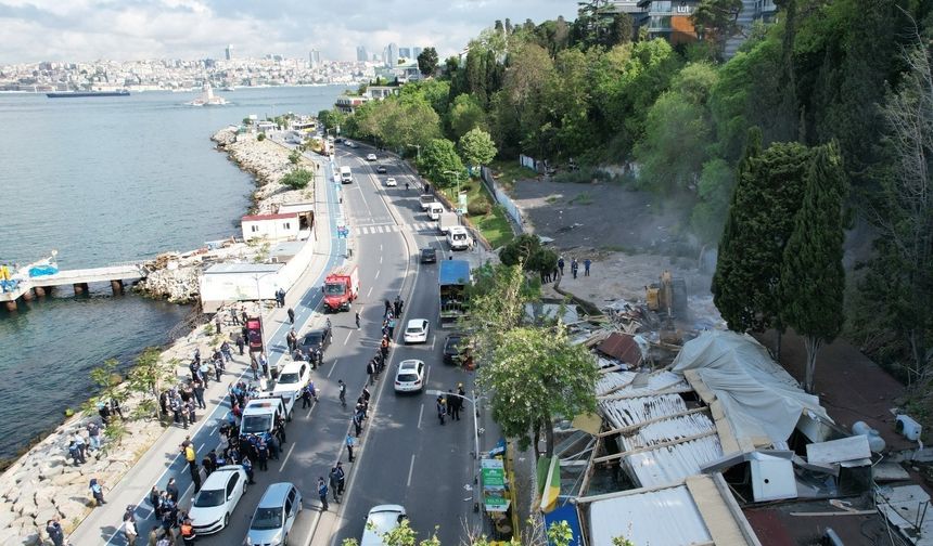 Bakanlığın imar planı iptal edildi: İBB haklı bulundu