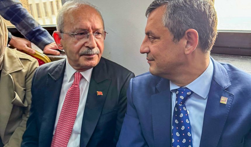 Özgür Özel: Her zaman doğru tarafta duracağız