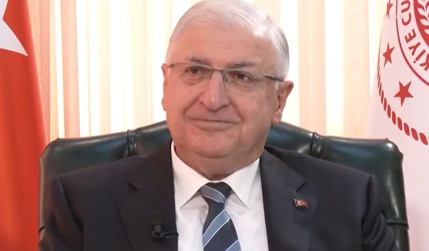 Bakan Güler: Trump, Suriye'den askerlerini çekebilir