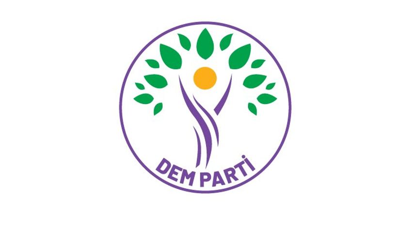 Kayyım atamalarının ardından DEM Parti'den ilk açıklama!