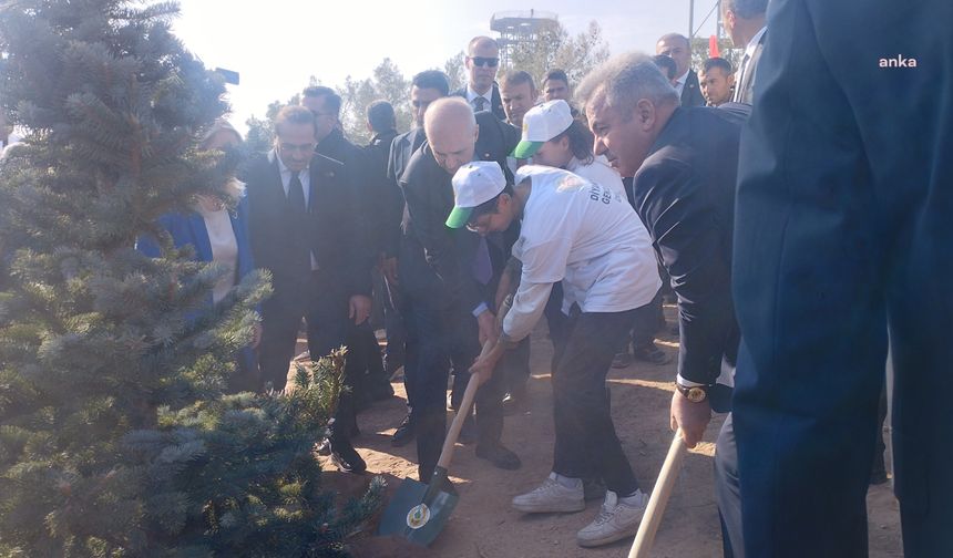 TBMM Başkanı Kurtulmuş: Ormanlar rant yerleri haline getiriliyor