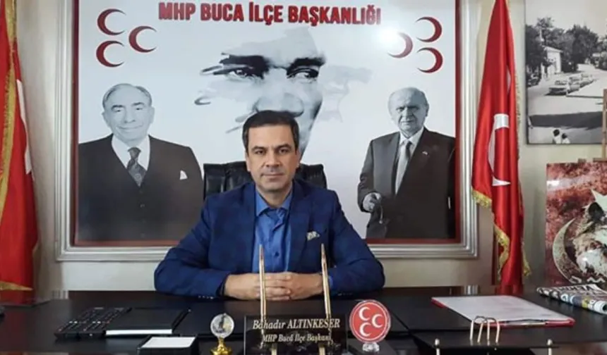 MHP’li Altınkeser: Öcalan'ın Meclis'te konuşmasını doğru buluyoruz