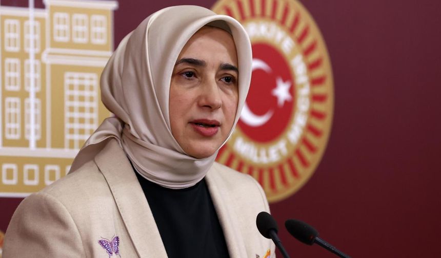 AKP'li Zengin: Etki ajanlığına dair düzenlememizi Genel Kurul'a getireceğiz