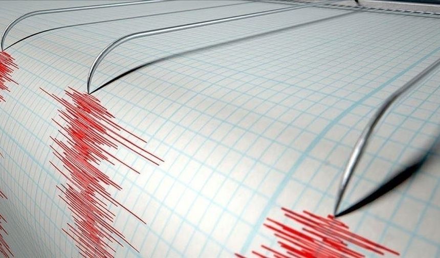 Malatya'da 3.9 büyüklüğünde deprem!