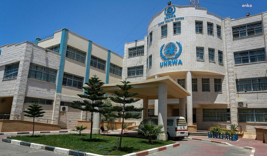 İsveç, UNRWA'ya finansal desteği durdurdu