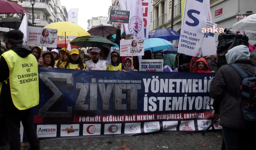 TTB AHEK: “Hastane randevu sistemini fiilen ortadan kaldıran bir sağlık sistemi olur mu?”