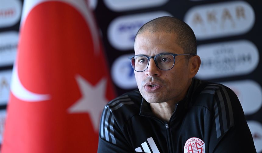 Alex, Antalyaspor'da iki yılını doldurmak istiyor