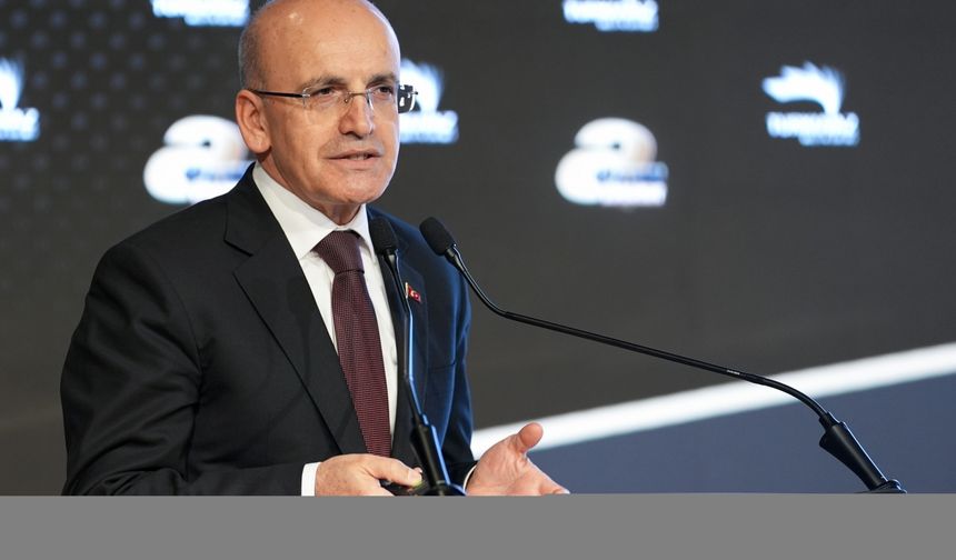 Hazine ve Maliye Bakanı Mehmet Şimşek, "Para Sohbetleri"nde konuştu: (1)