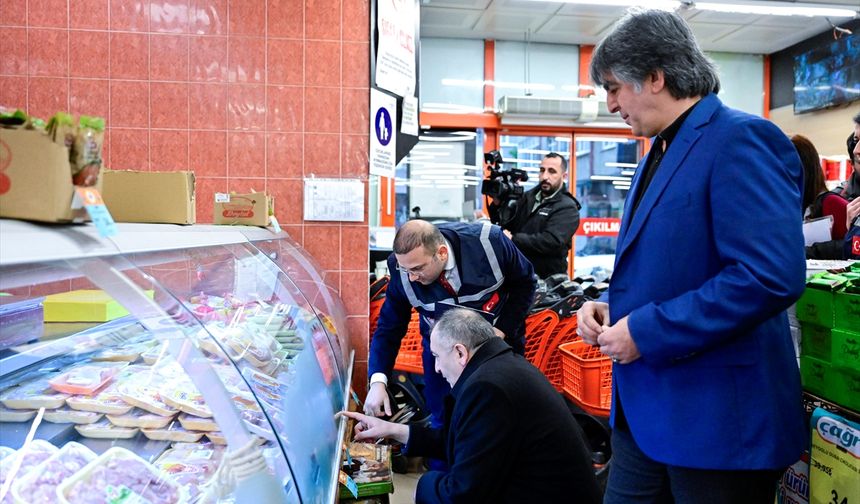 Ticaret Bakanlığı ekipleri yeni asgari ücretin açıklanmasının ardından denetimlerini sıklaştırdı