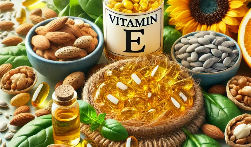 E vitamininin sağlık üzerindeki faydaları