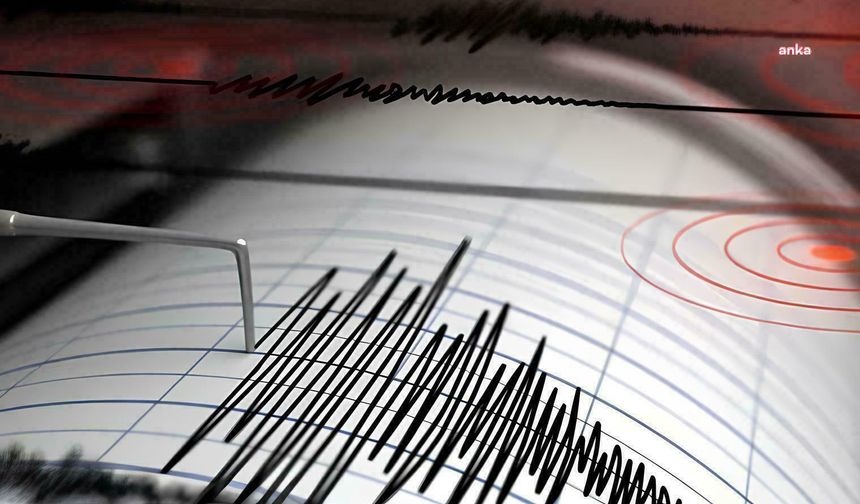 Muğla'da 3.9 büyüklüğünde deprem