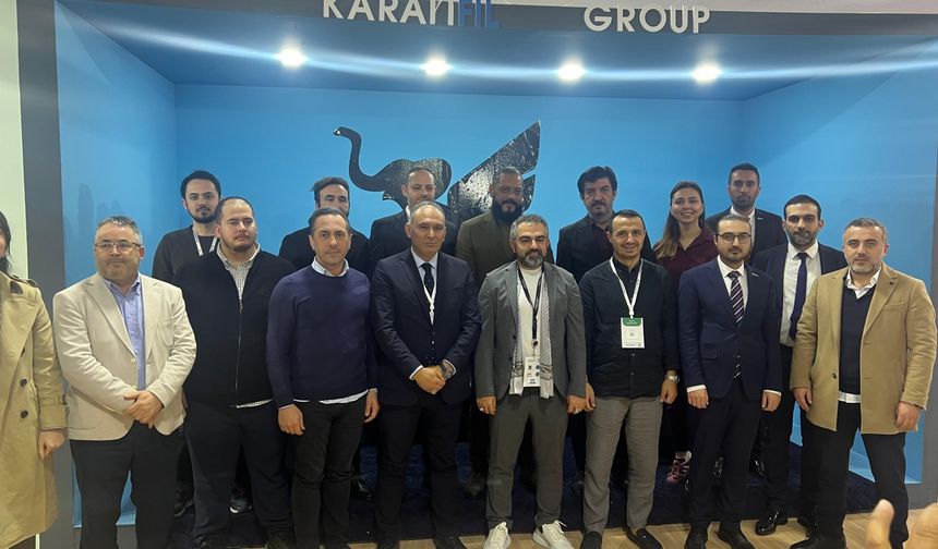 Karanfil Group'tan Uluslararası Trafik Güvenliği ve Güvenlik Ekipmanları Fuarı'na destek