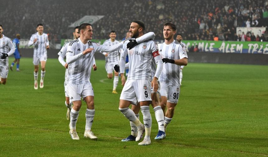 Beşiktaş-Rizespor maçı ne zaman, saat kaçta, hangi kanalda?