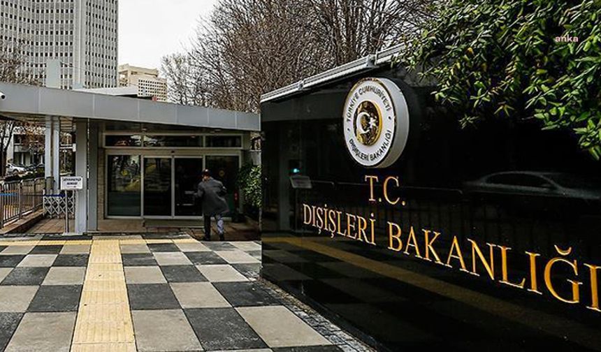 Türkiye'den, Suudi Hastanesi'ne yapılan saldırıya ilişkin kınama mesajı