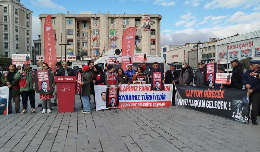 Demokrasi Nöbeti 88'inci gününde: "Zalimin zulmü sonu yaklaştığı için artıyor"