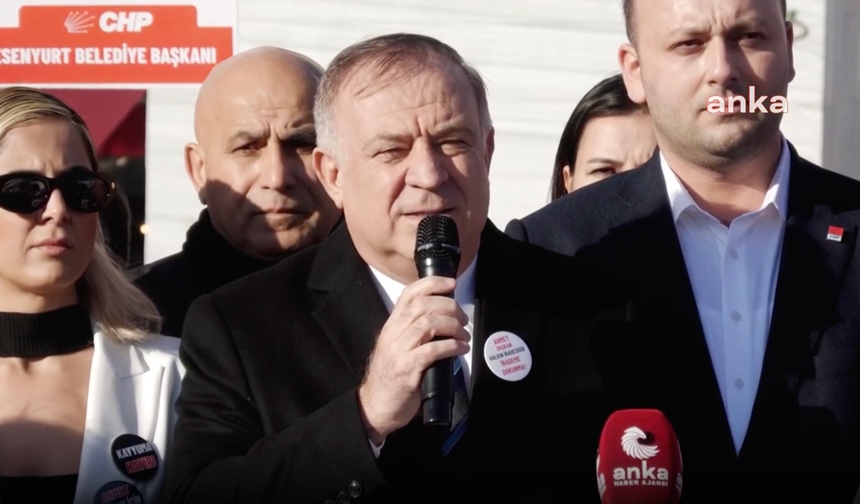 CHP'li Zeybek: Nice kayyımlar seçimlerde aday olup hezimete uğradı