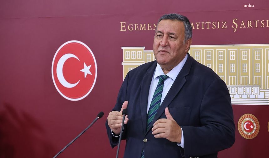 CHP'li Gürer'den gübre ve yemde sübvanse uygulamasına geçilmesi talebi