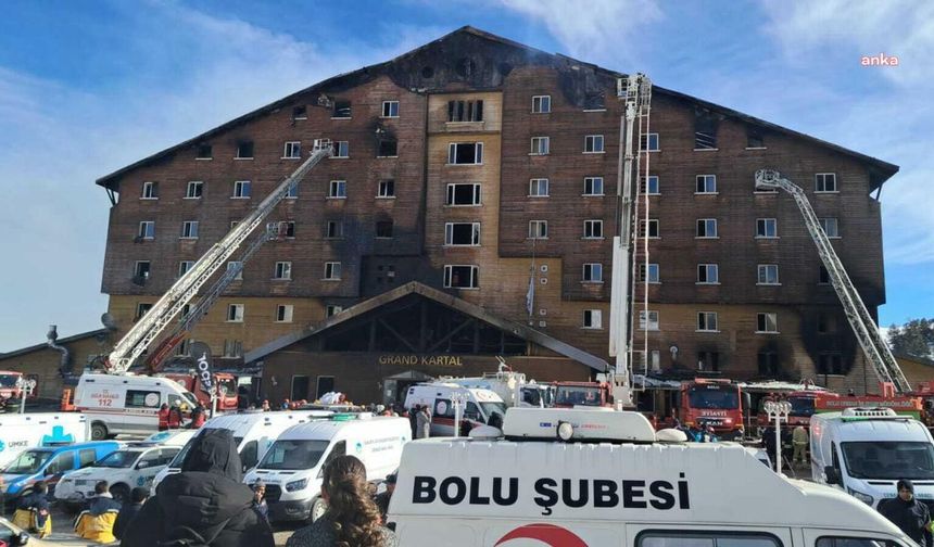 Otel sahibi Halit Ergül'ün ifadesi ortaya çıktı