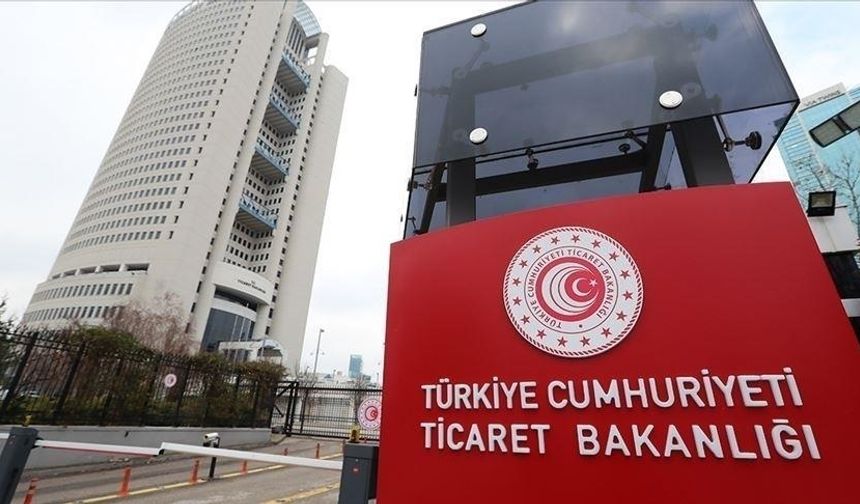 Ticaret Bakanlığı: “E-ihracat hedefimiz, 8 milyar dolar”