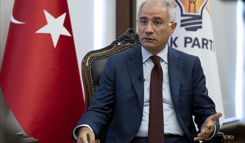 AKP Genel Başkanvekili Efkan Ala'dan süreç açıklaması: Öngördüğümüz şekilde devam ediyor