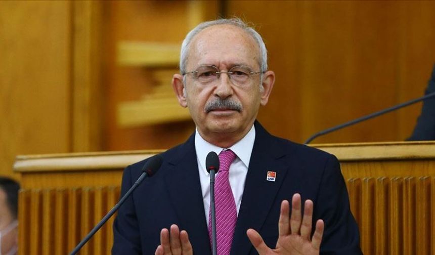 Kılıçdaroğlu’ndan CHP’nin 103’üncü kuruluş yıl dönümüne ilişkin paylaşım