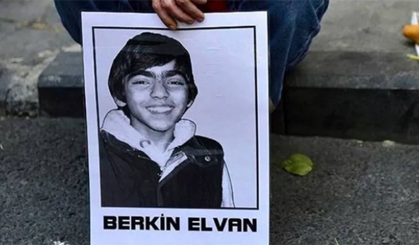 Berkin Elvan'ın ölümüne neden olan polisin cezası onandı!