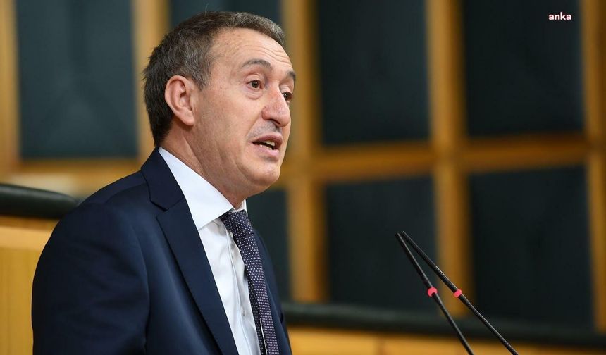 Bakırhan'dan 'Lozan' açıklaması: "Çizilen sınırlara ortak vatan diyen birisi Lozan'ın neresini tartışıyor?"