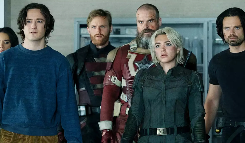 Thunderbolts Gişede Beklenen Başarıyı Yakalayamadı: Marvel İçin Alarm Zilleri mi Çalıyor?