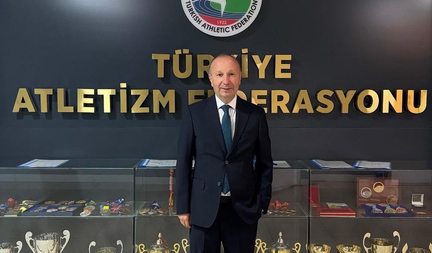 Atletizm Federasyonu yönetim kurulu üyeleri hakkında soruşturma! Zihni Çakır duyurdu