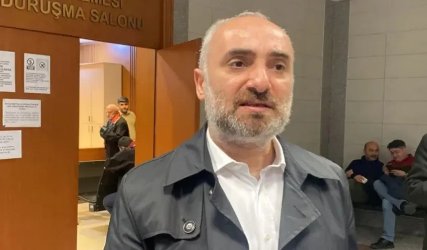 Gazeteci İsmail Saymaz'ın ev hapsi 56. gününde kaldırıldı!