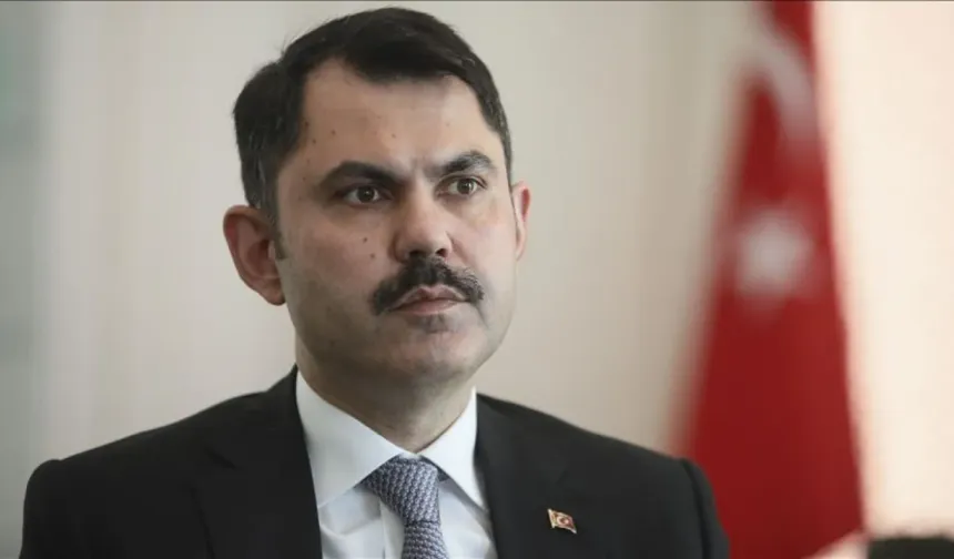 Bakan Kurum'dan Özgür Özel'e Ayazağa tepkisi