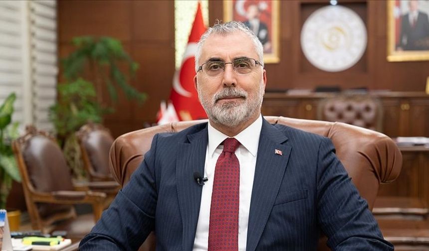 Bakan Işıkhan'dan, yeşil ve dijital dönüşüm açıklaması