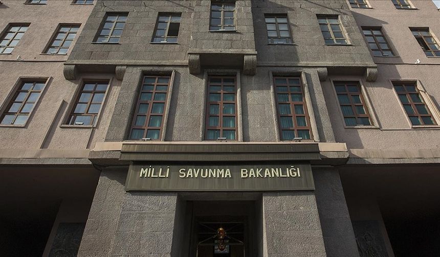 MSB'den Tuncer Bakırhan'a yanıt geldi!