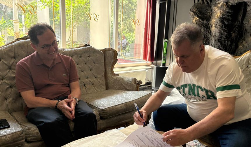 Gazeteciler Cemiyeti ve Bilgi Hastanesi arasında sağlık anlaşması yapıldı