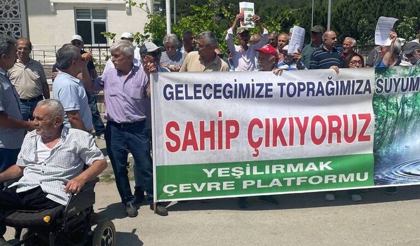 Boğalı Dağı’nda ÇED’siz sondaj: Köylüler siyanürlü madenciliği yargıya taşıdı