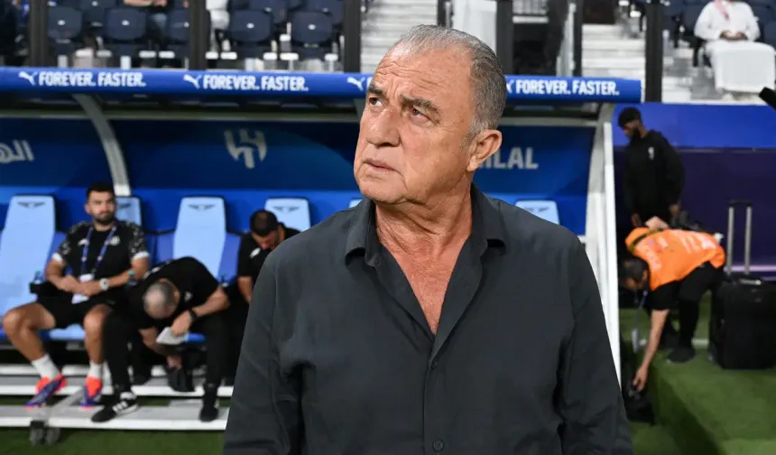 Fatih Terim Al Shabab kararını verdi!