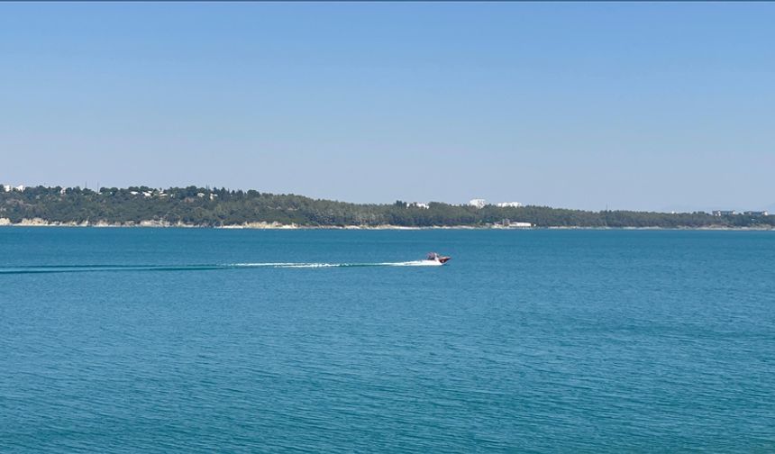 Adana'da yangın söndürme uçağı düştü: İki pilot yaralandı
