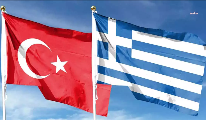 Ankara’da Türkiye-Yunanistan siyasi diyalog toplantısı