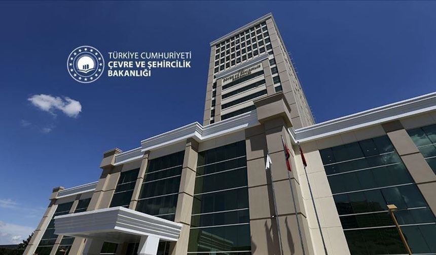 Bakanlıktan 'akaryakıt istasyonları ve kişiye özel imar' iddialarına yanıt