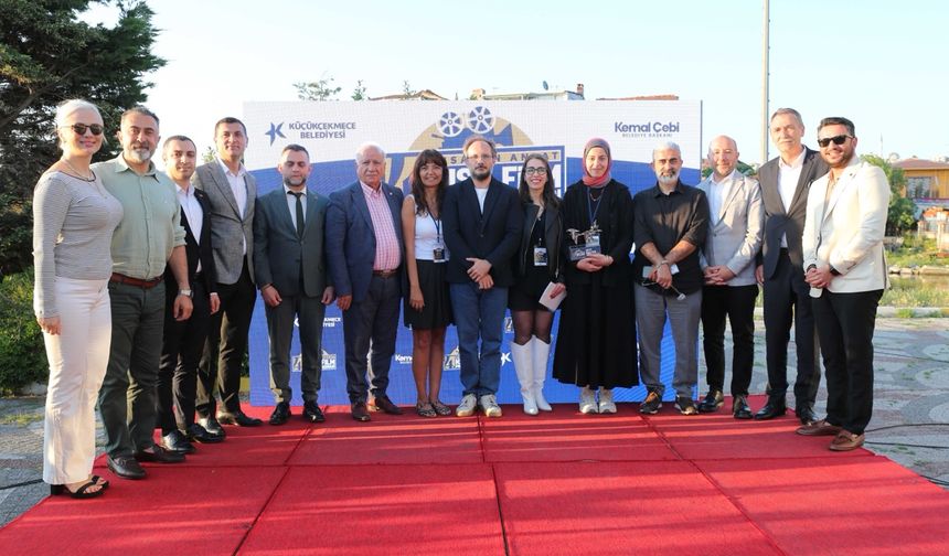 4.Kısadan Anlat Film Yarışmasın'da ödüller verildi.