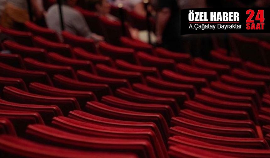 Tiyatro seyircisi arttı ama sahne arkasında ekonomik kriz derinleşiyor