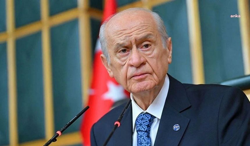Devlet Bahçeli'den Prof. Dr. Gazi Yaşargil için taziye mesajı