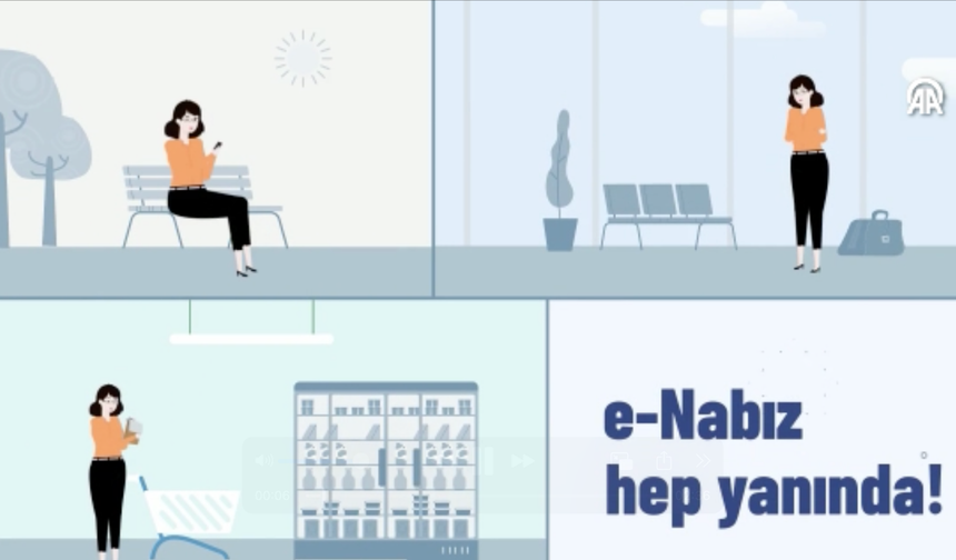 Sağlık Bakanlığı’ndan e-Nabız Hamlesi: Yeni Tasarım