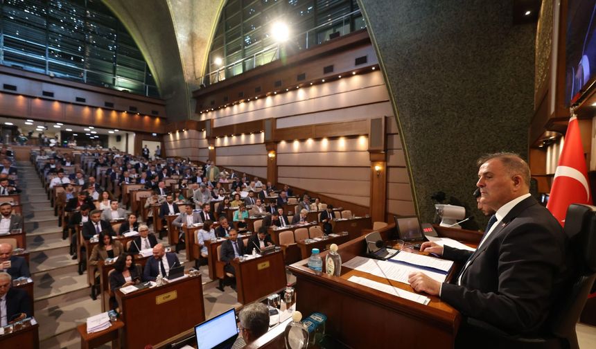 İBB, Bilal Erdoğan'ın vakfına verilen yurt binasını geri aldı