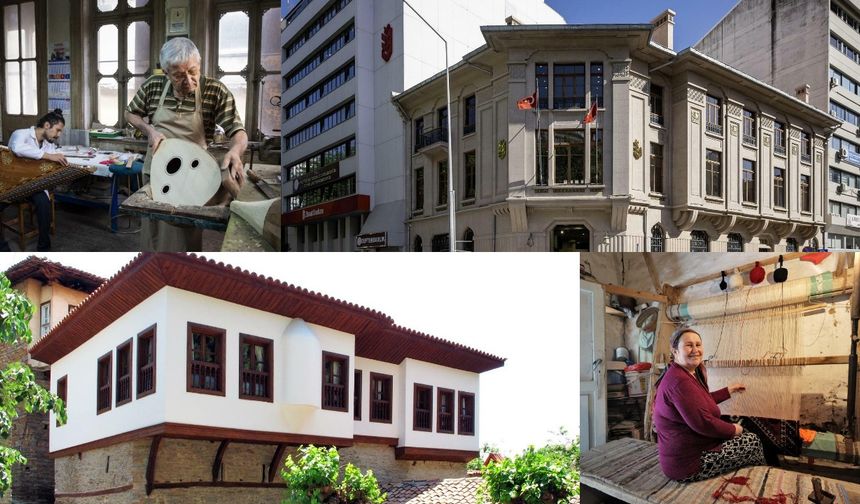 İzmir’de tarihi miras için “Tarihe Saygı” ödülleri başvuruları başladı